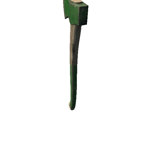 Axe03 Green 2k